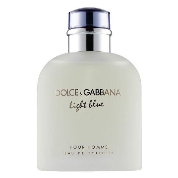 Dolce & Gabbana Light Blue For Men edt 125 ml original